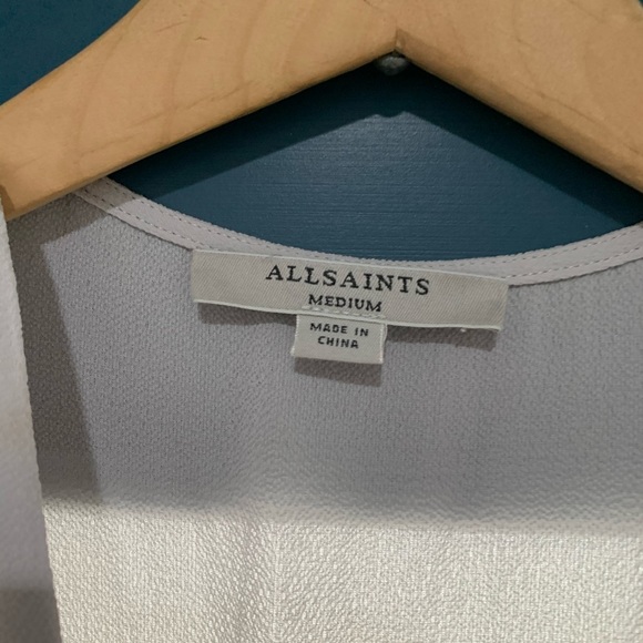 NEW All Saints Myer Dress - Picture 6 of 8